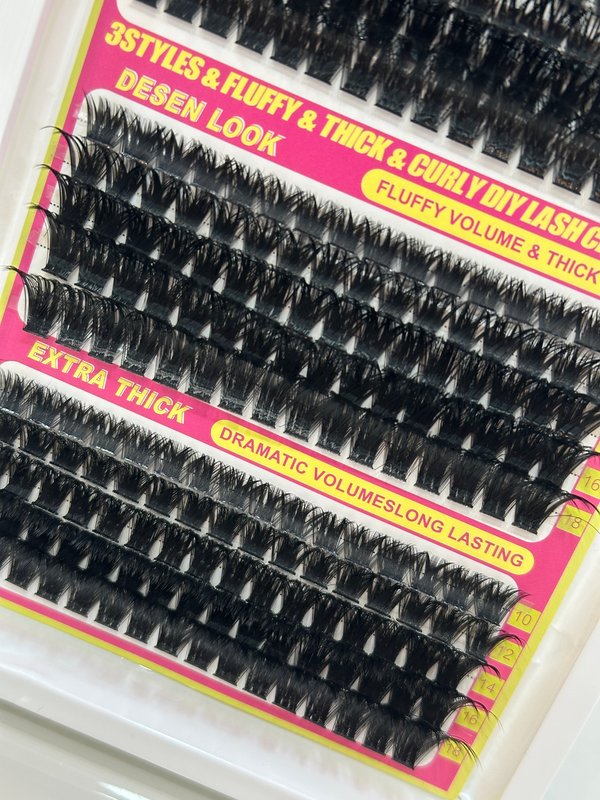 Efecto extensiones Curv.D VOL. 60D-80D-100D
