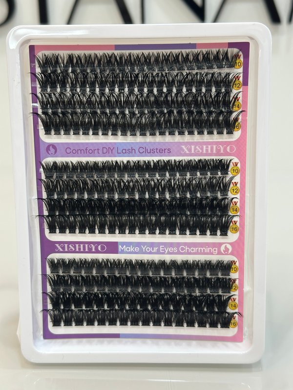 Efecto extensiones Curv.D VOL. 60D-80D-100D