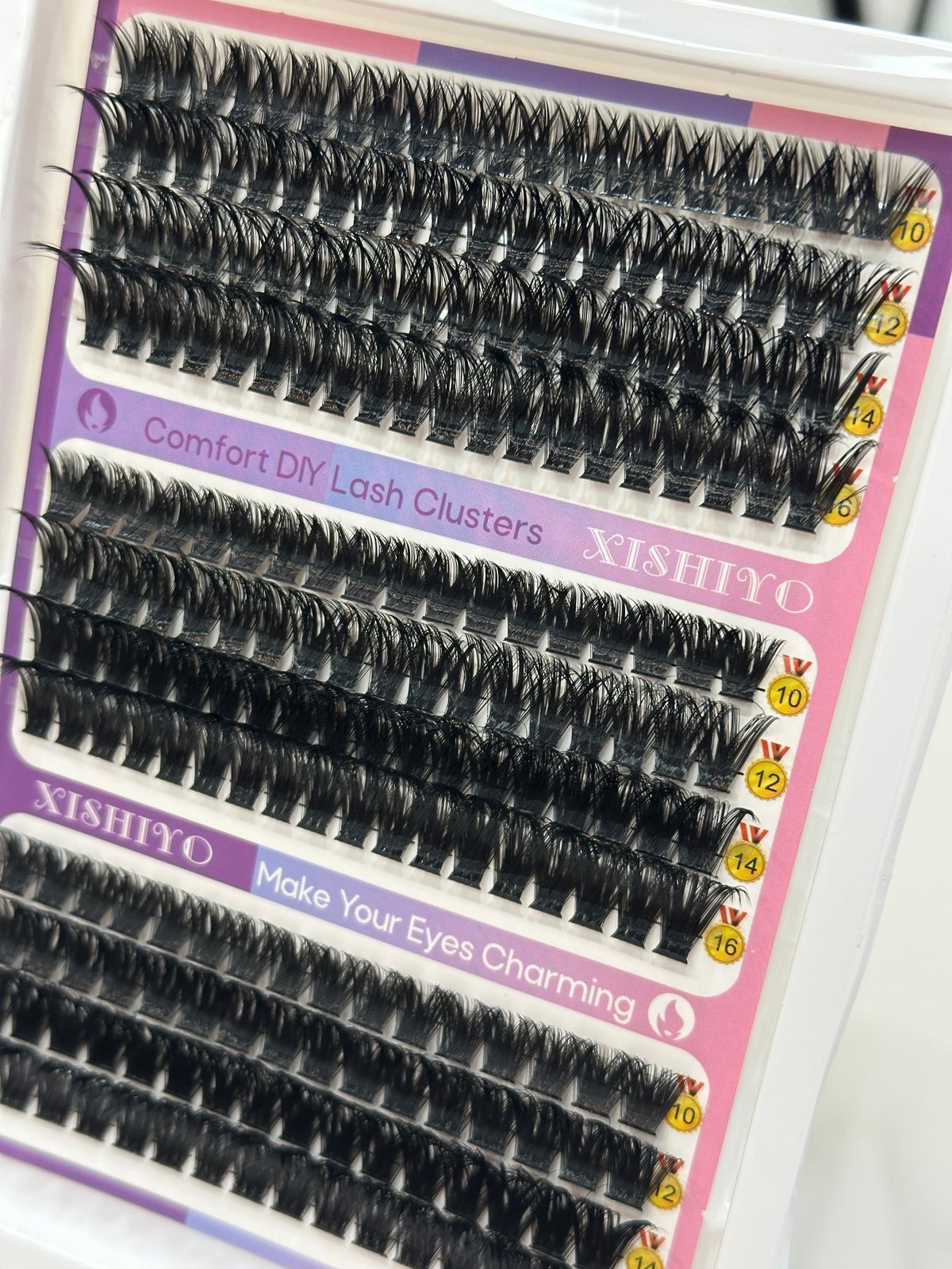 Efecto extensiones Curv.D VOL. 60D-80D-100D - 2