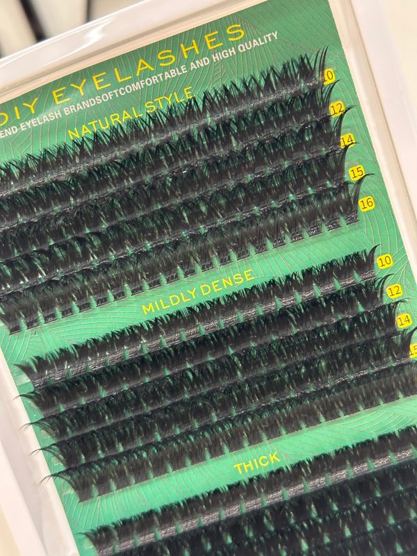 Efecto extensiones Curv.D VOL. 60D-80D-100D