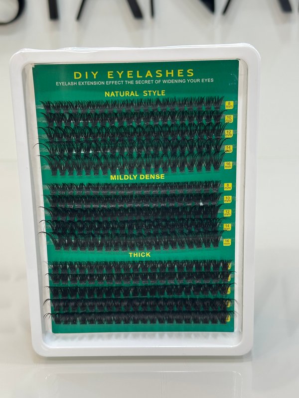 Efecto extensiones Curv.D VOL. 60D-80D-100D