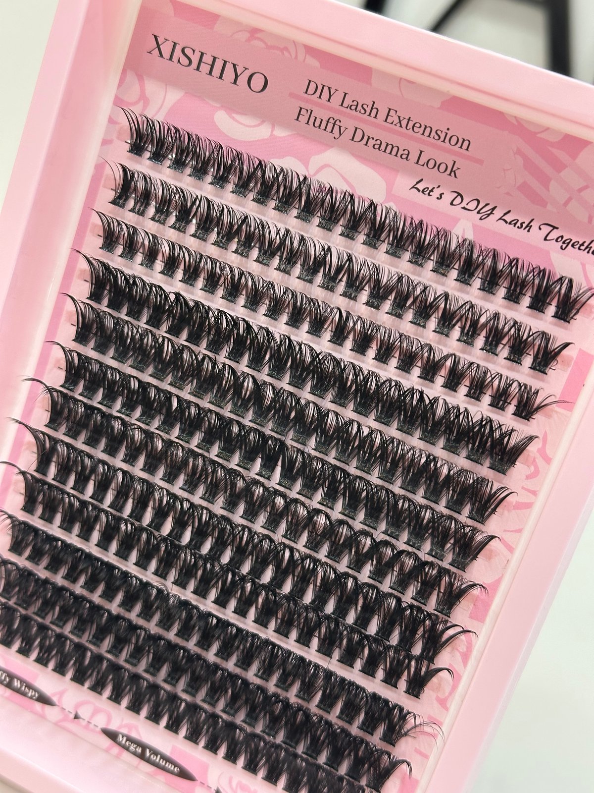 Efecto extensiones Curv.D VOL 40D - 3