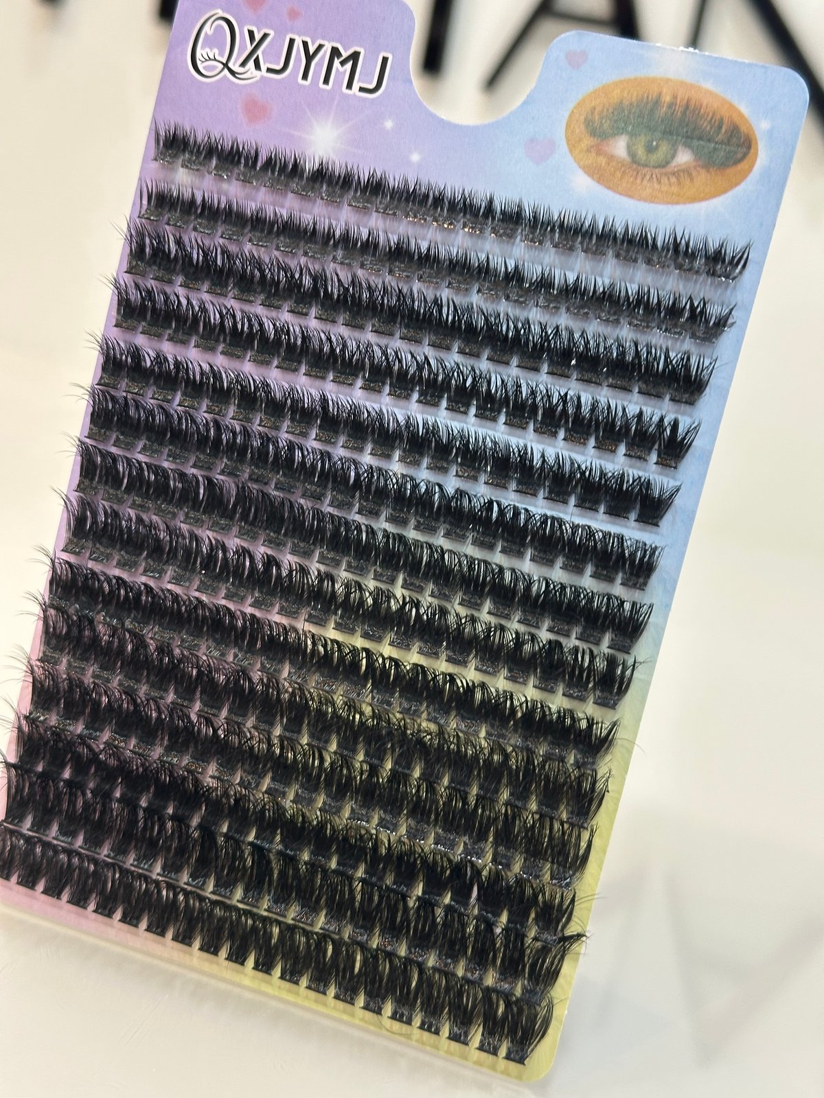 Efecto extensiones Curv.D VOL 60D - 2
