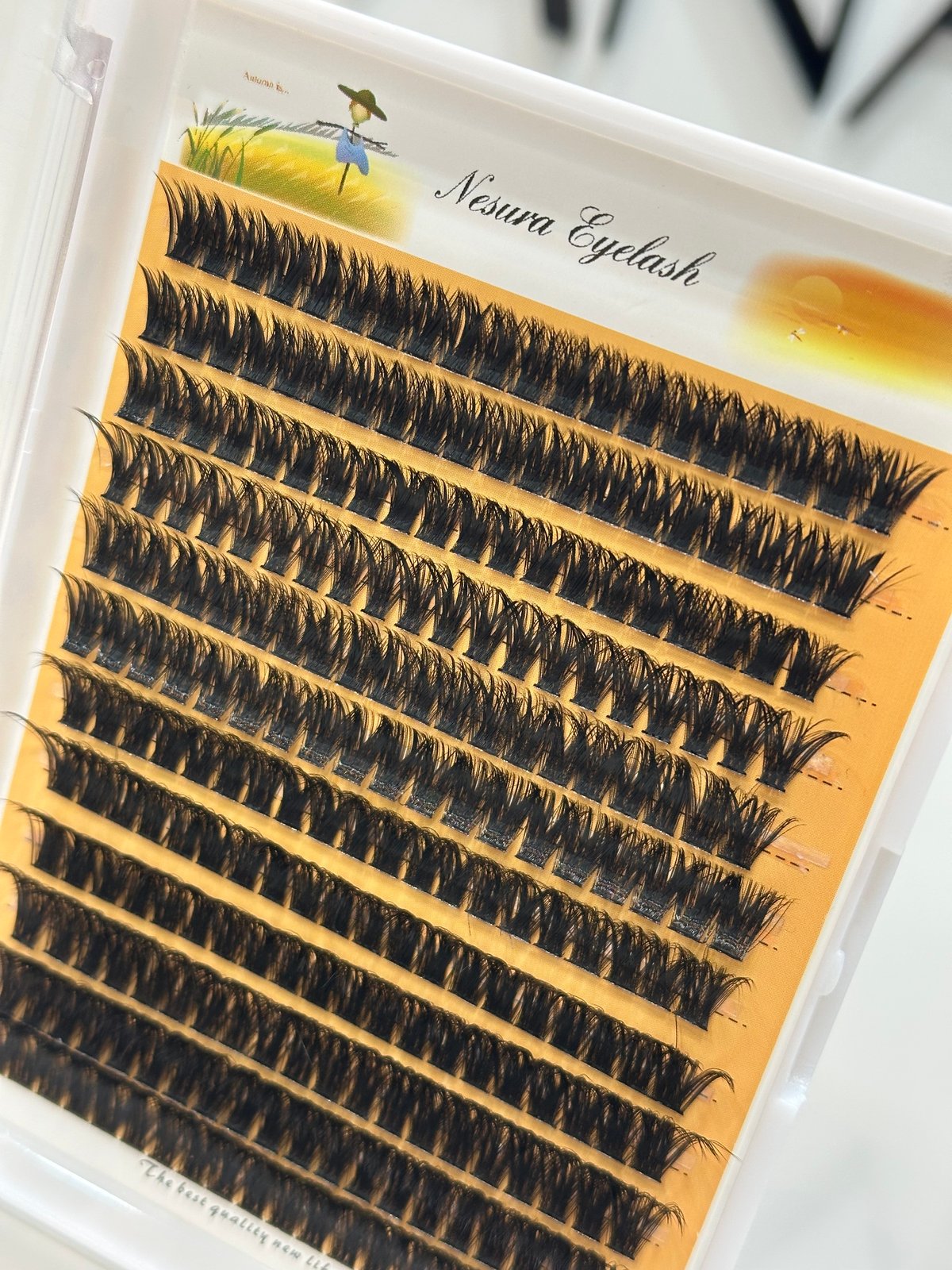 Efecto extensiones Curv.D VOL 80D - 2