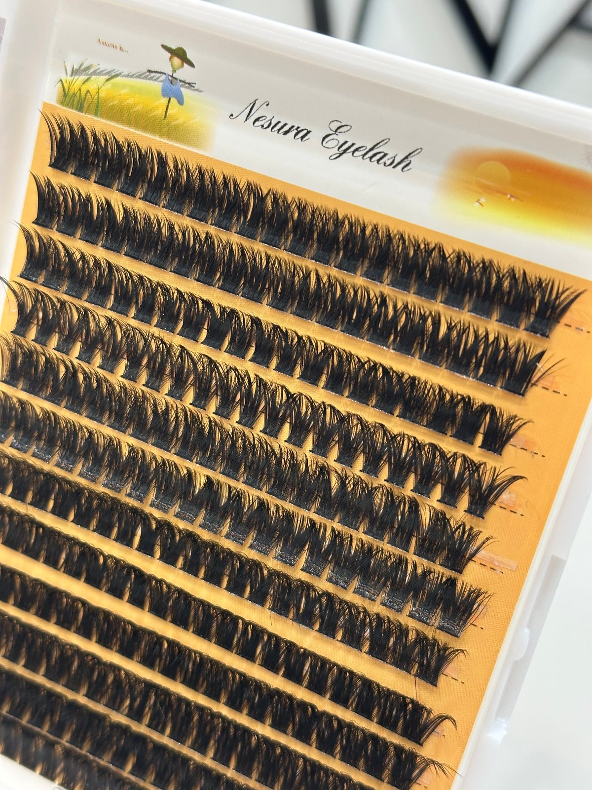 Efecto extensiones Curv.D VOL 80D - 3