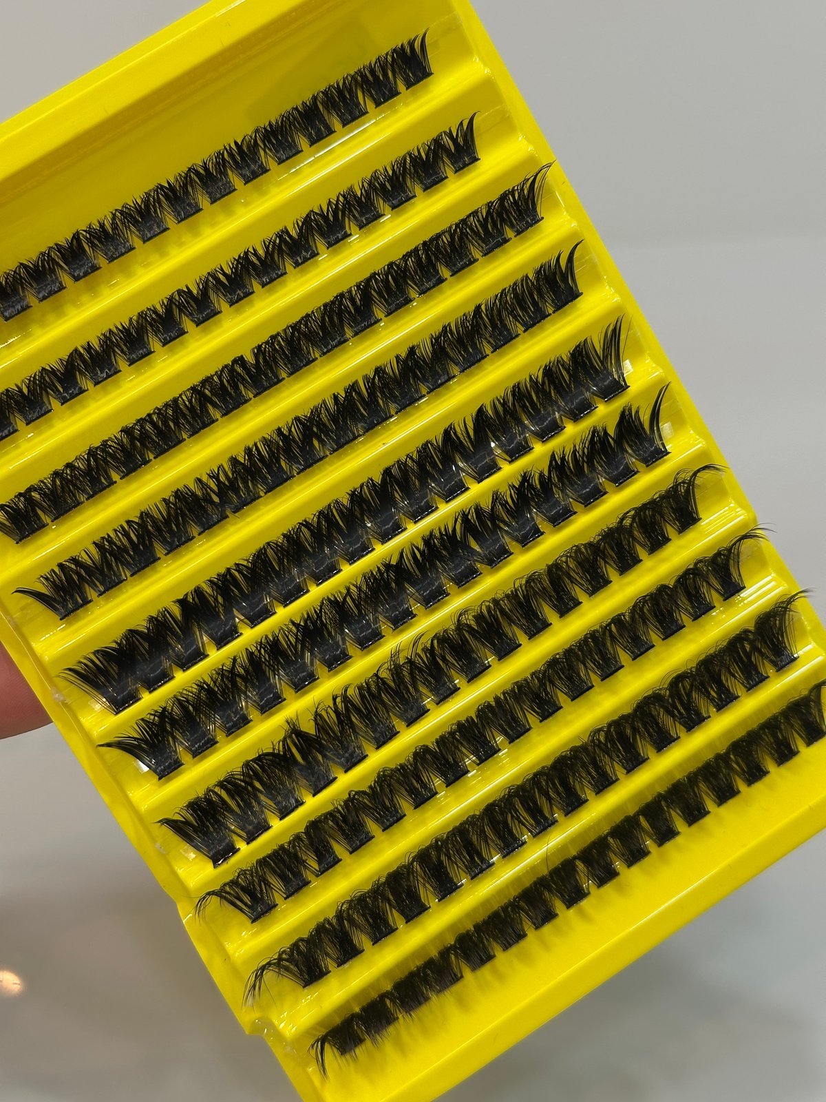 Efecto extensiones Curv.D VOL 60D - 3
