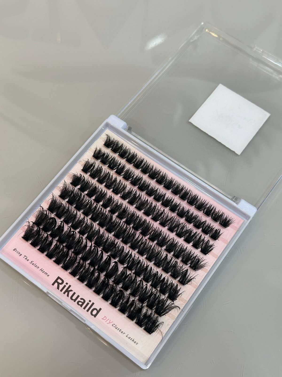 Efecto extensiones Curv.D VOL 40D - 2