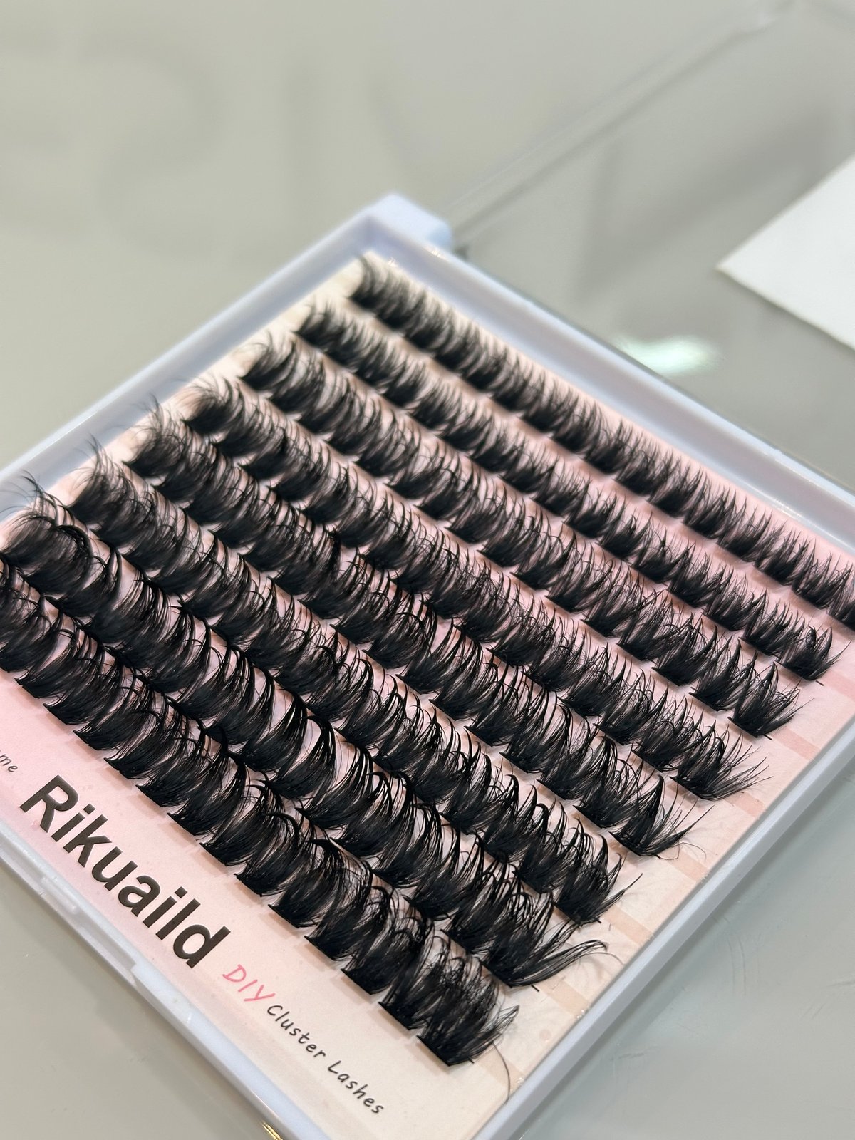 Efecto extensiones Curv.D VOL 40D - 3