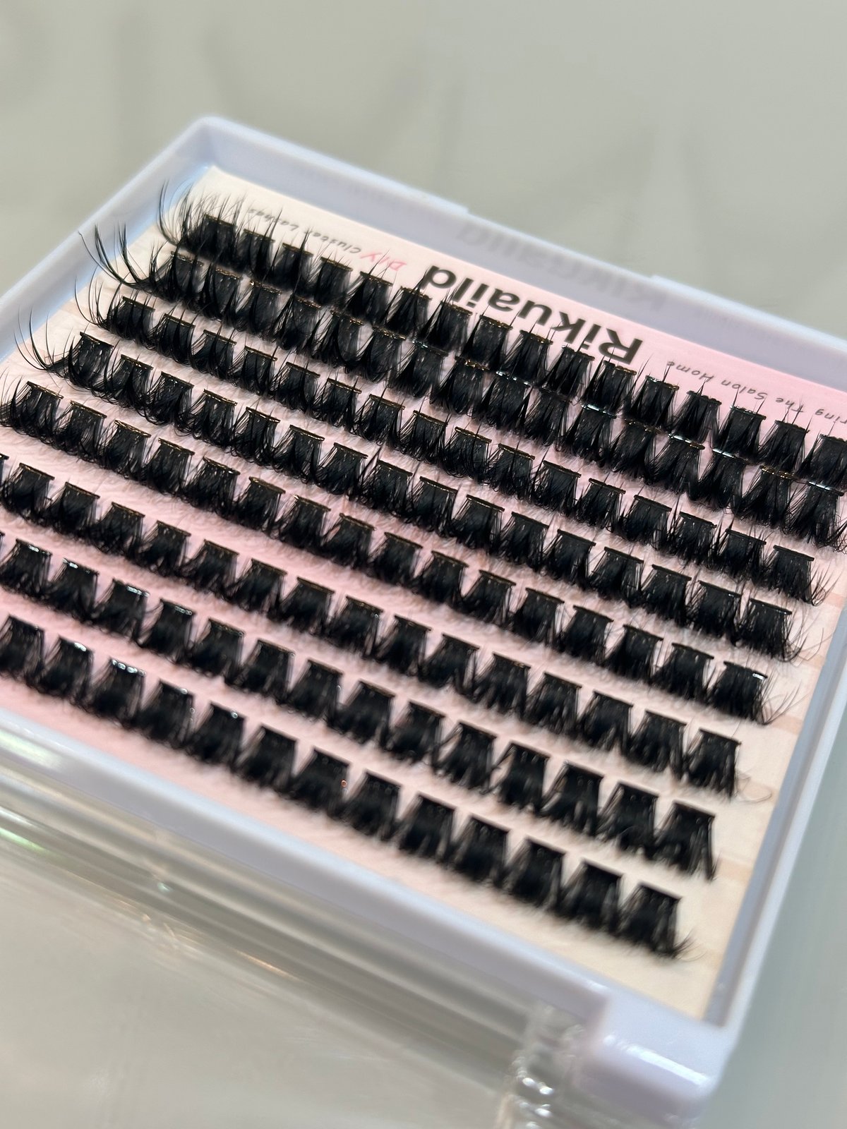 Efecto extensiones Curv.D VOL 40D - 4