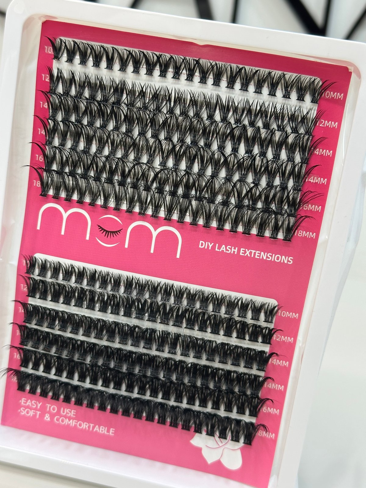Efecto extensiones Curv.D VOL 40D-60D  - 2
