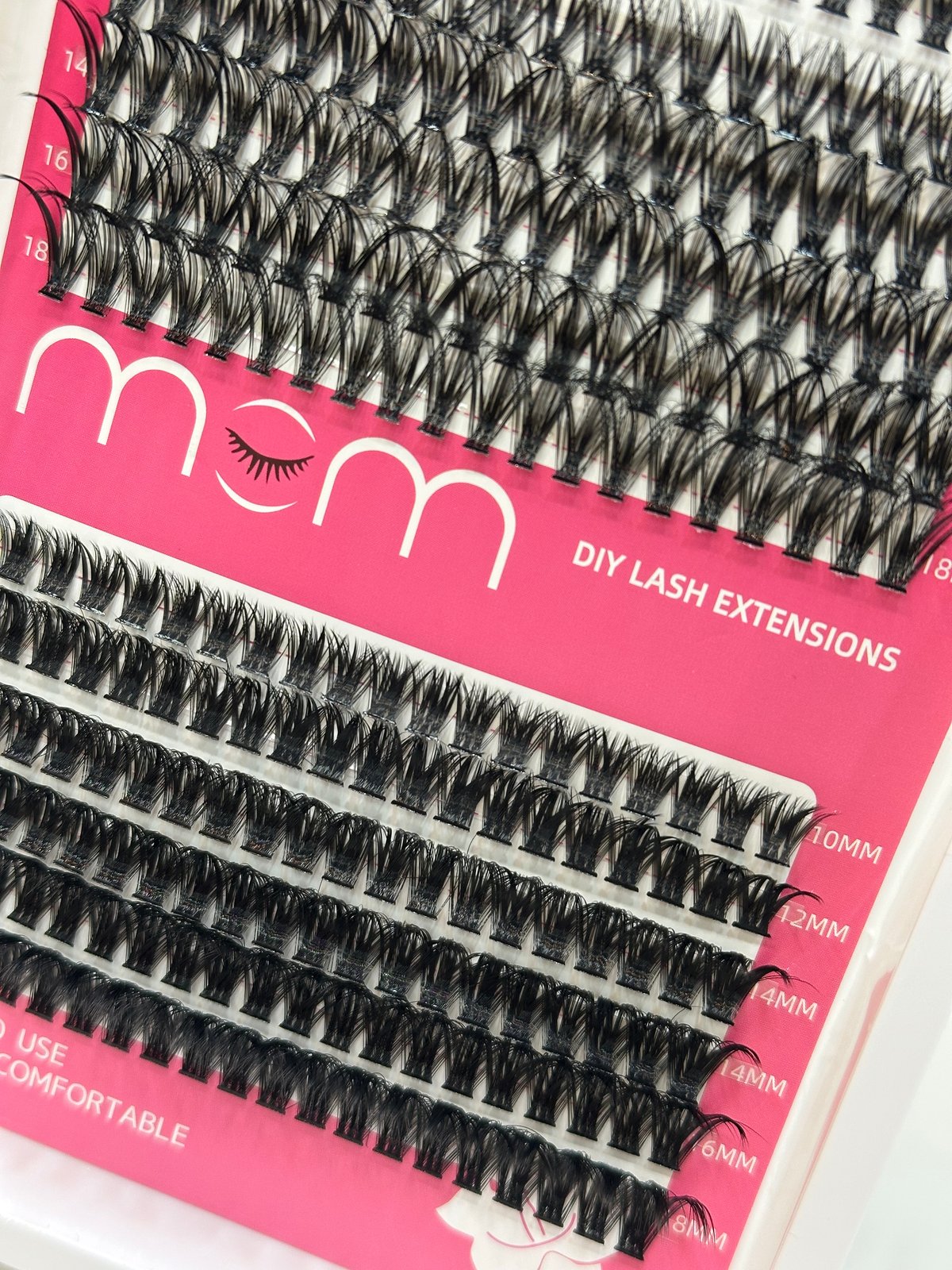 Efecto extensiones Curv.D VOL 40D-60D  - 3