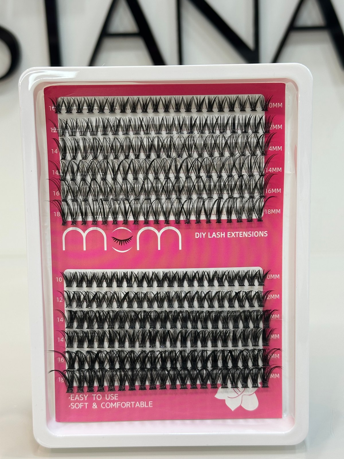 Efecto extensiones Curv.D VOL 30D-40D