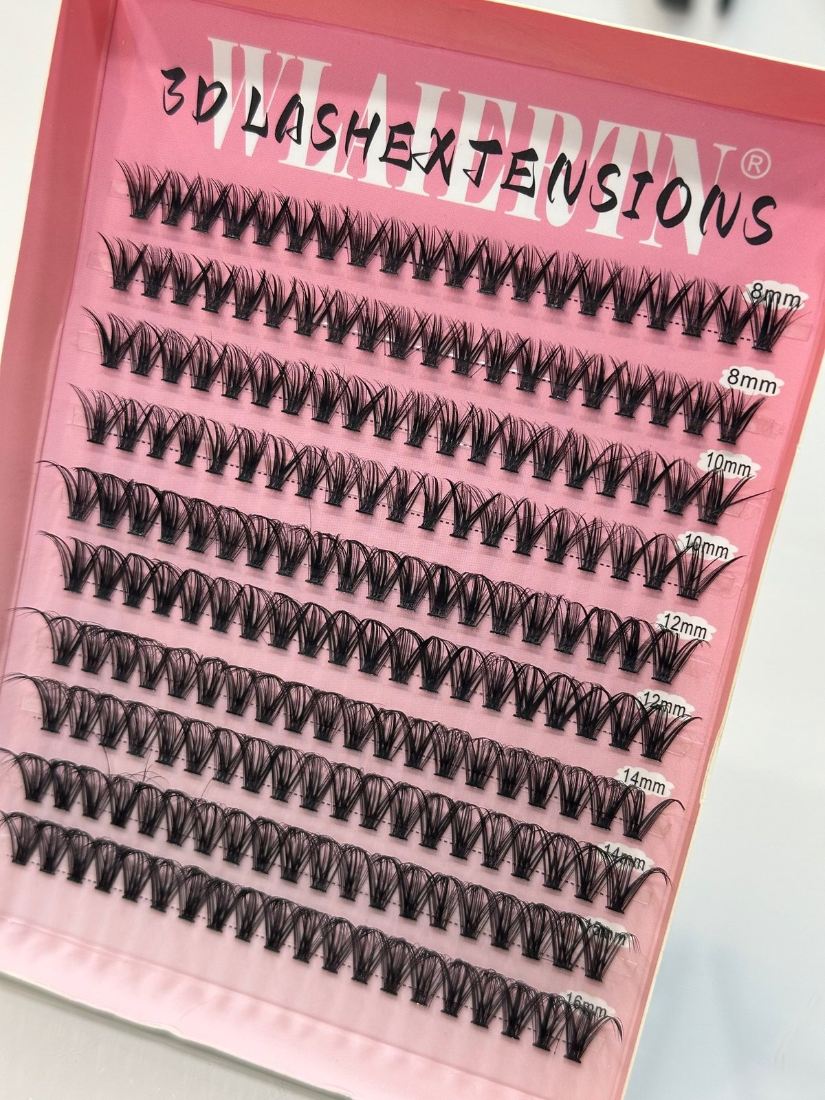 Efecto extensiones 30D  - 2