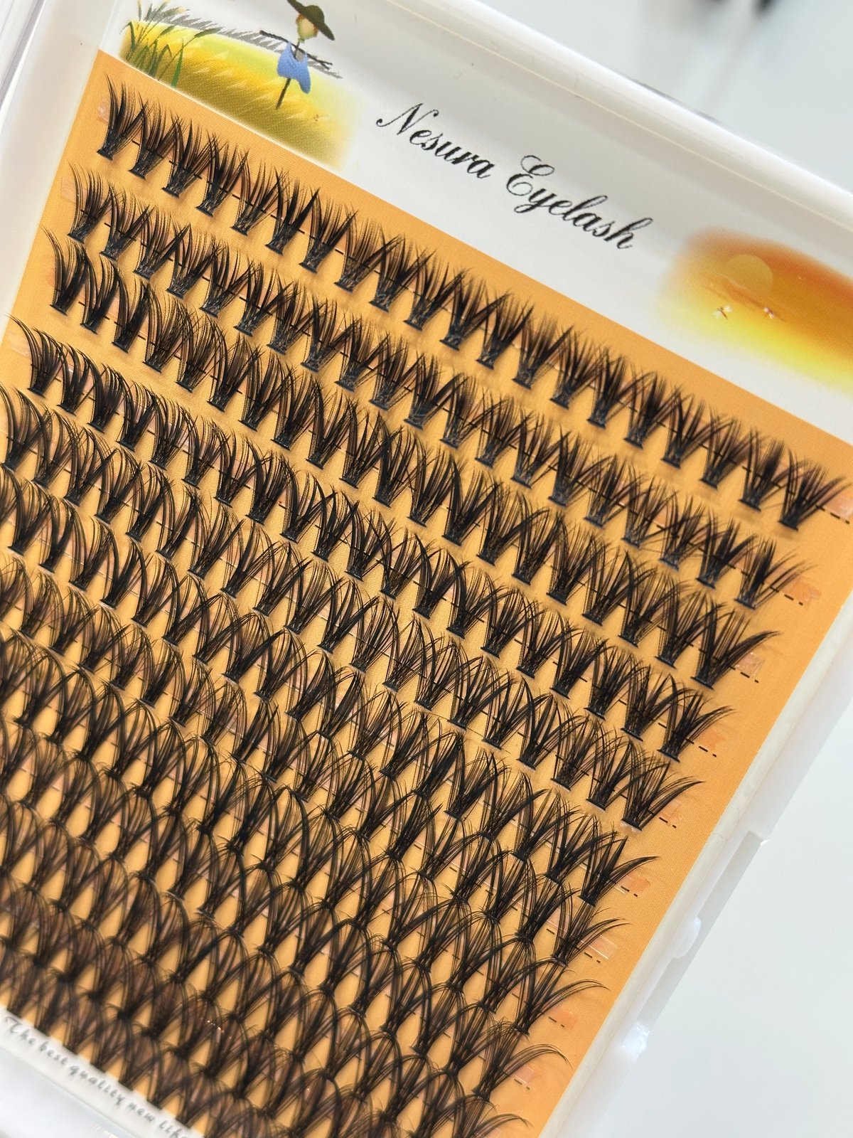 Efecto extensiones 30D Curv. C - 3