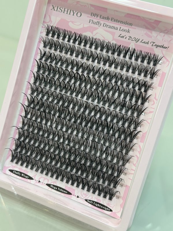 Efecto extensiones 30D 