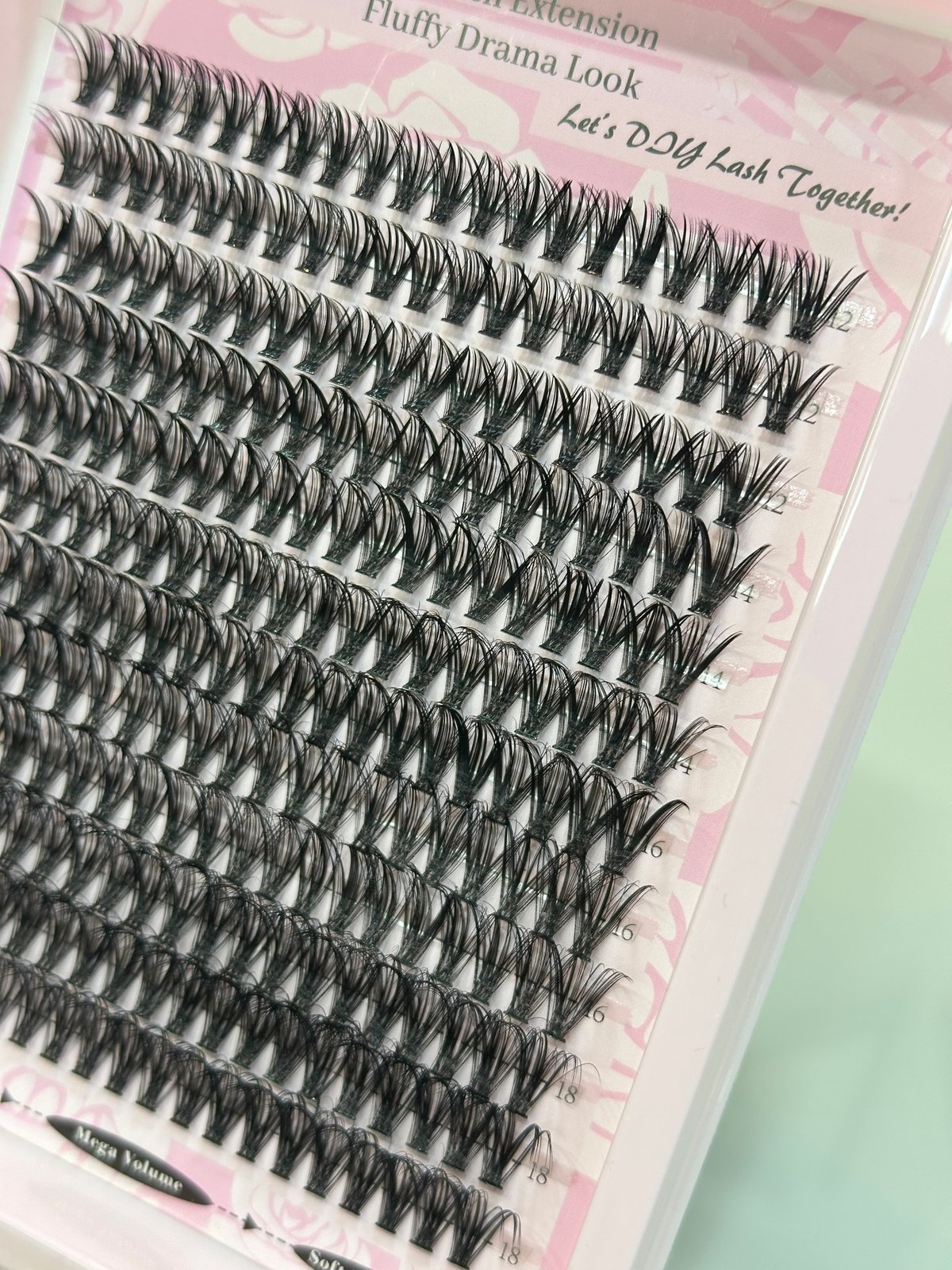 Efecto extensiones 30D  - 3