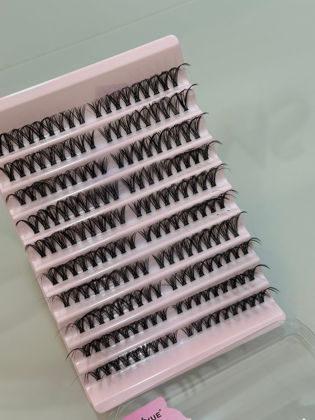 Efecto cat eyes (ojo de gato) 30D