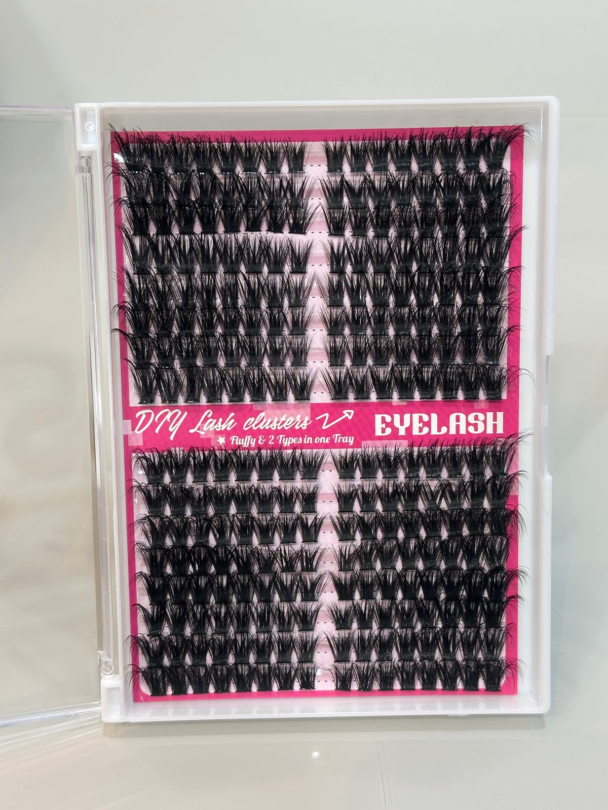 Efecto cat eyes (ojo de gato) 80D