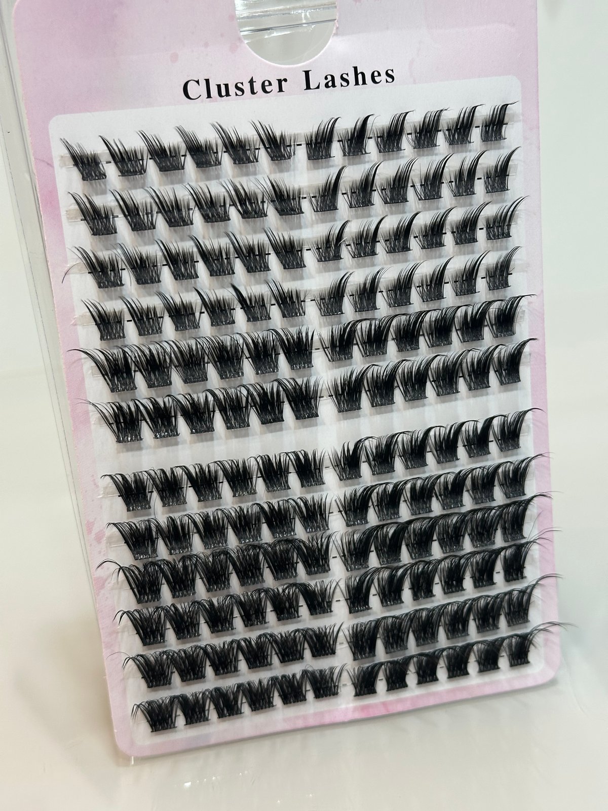 Efecto cat eyes (ojo de gato) - 2