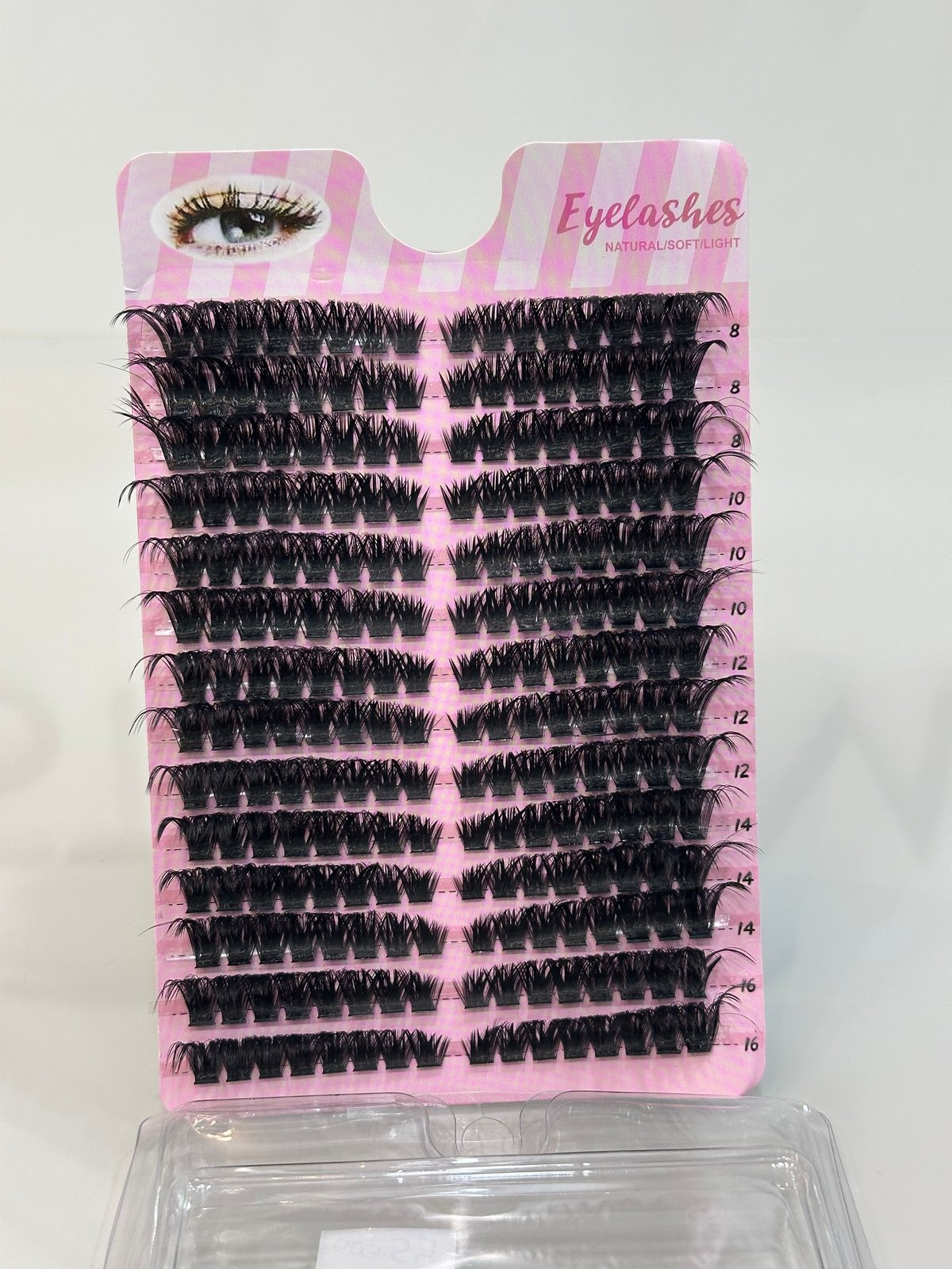 Efecto cat eyes (ojo de gato) 60D