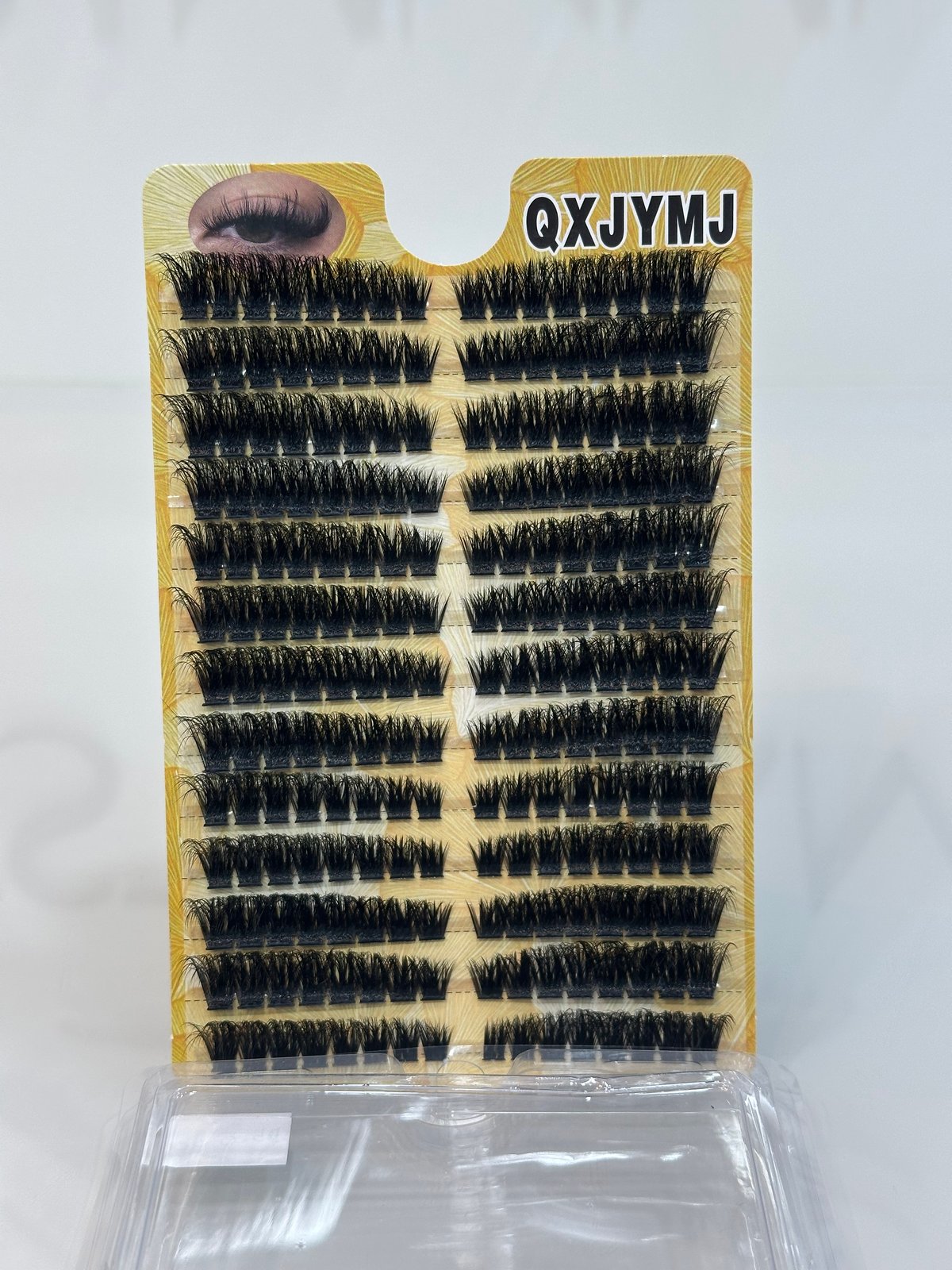 Efecto cat eyes (ojo de gato) 80D