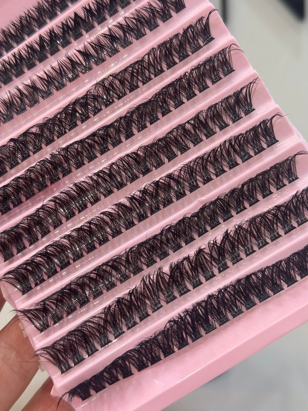 Efecto extensiones 40D