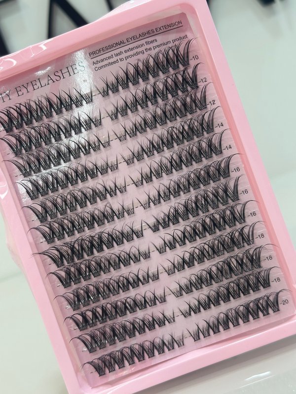Efecto cat eyes 