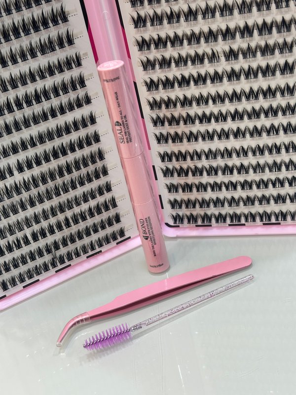 Libro kit Efecto Wispy