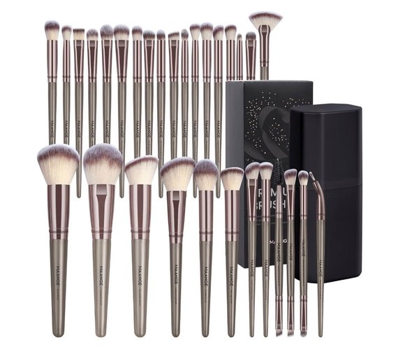 30 brochas profesionales MAANGE