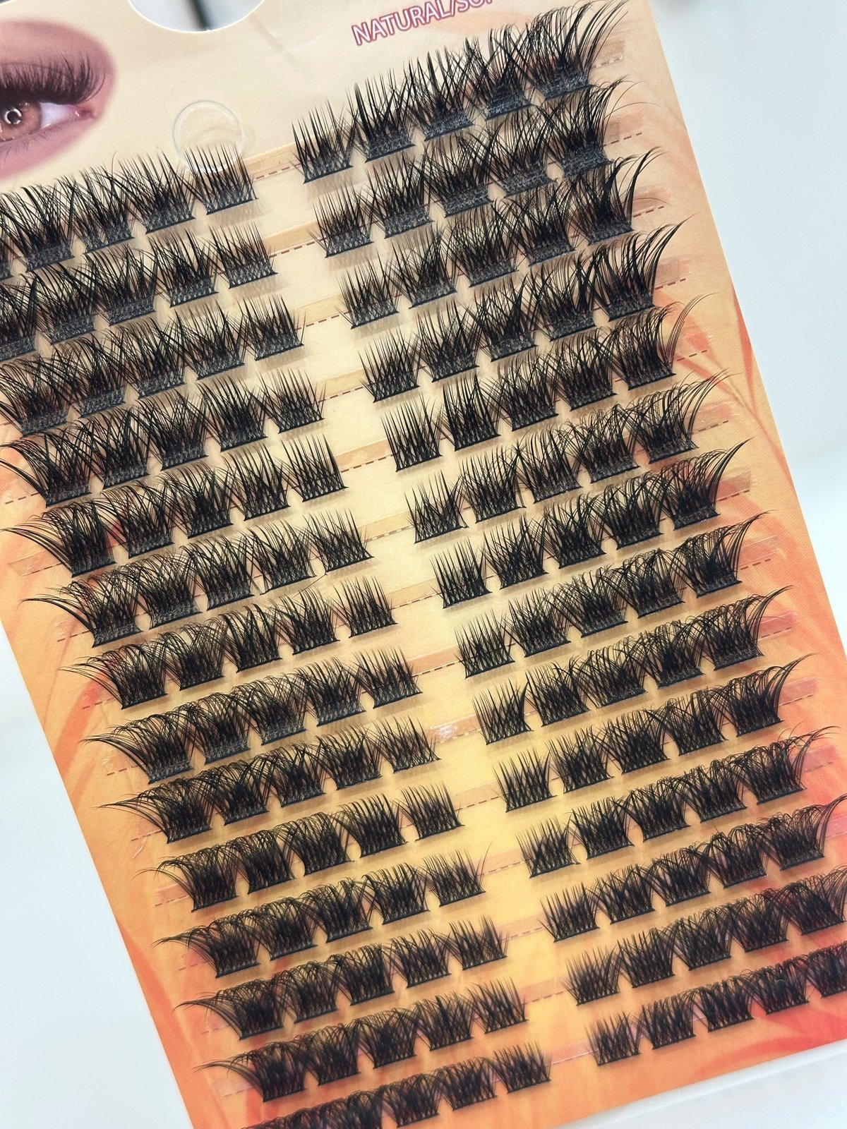Efecto cat eyes natural  - 3