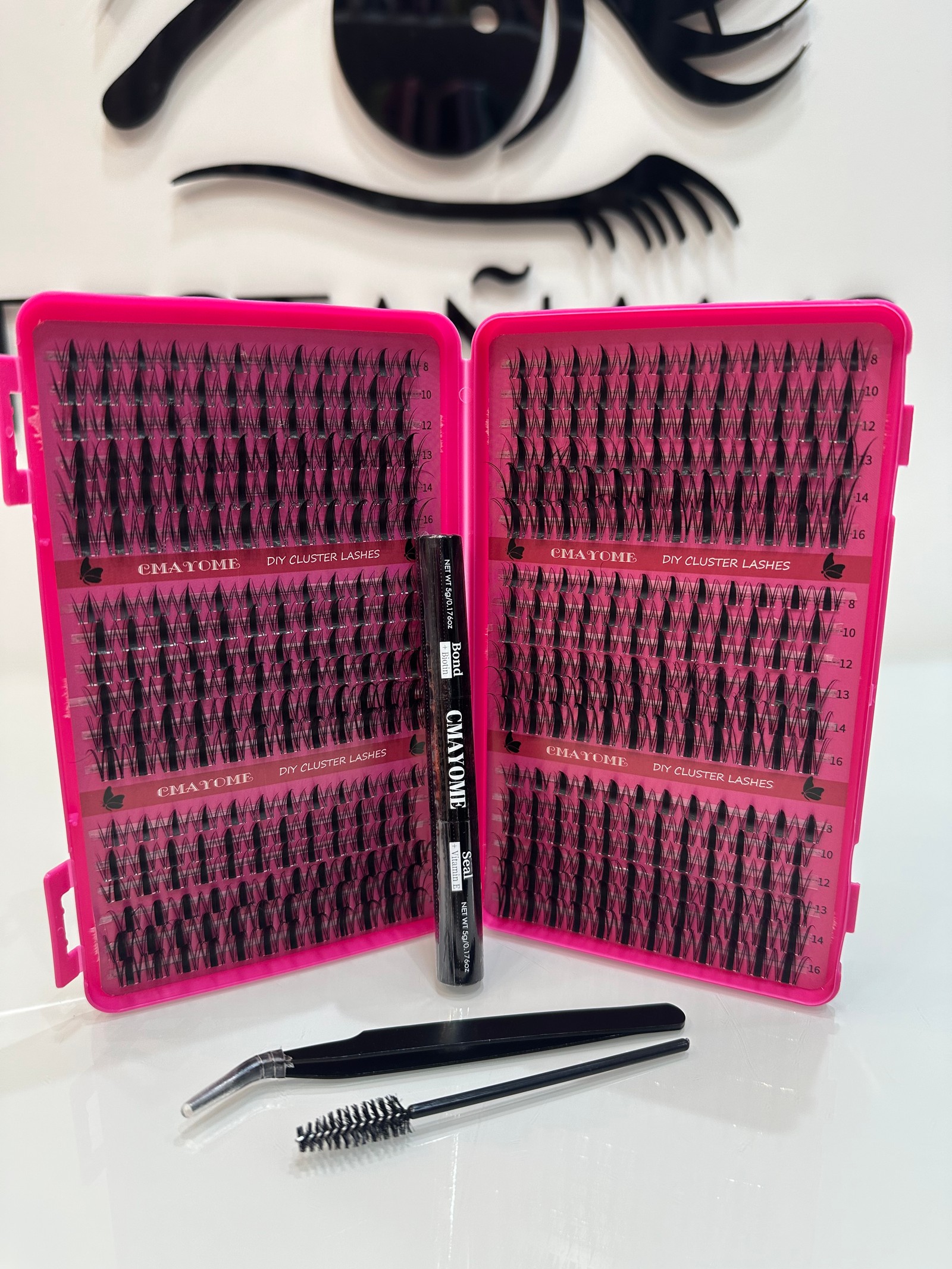 Libro kit efecto anime 