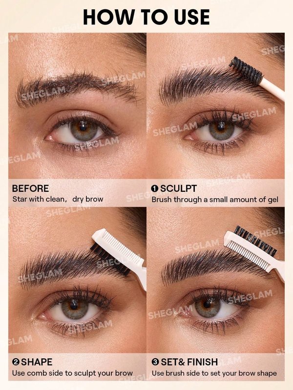 Gel laminador de cejas 
