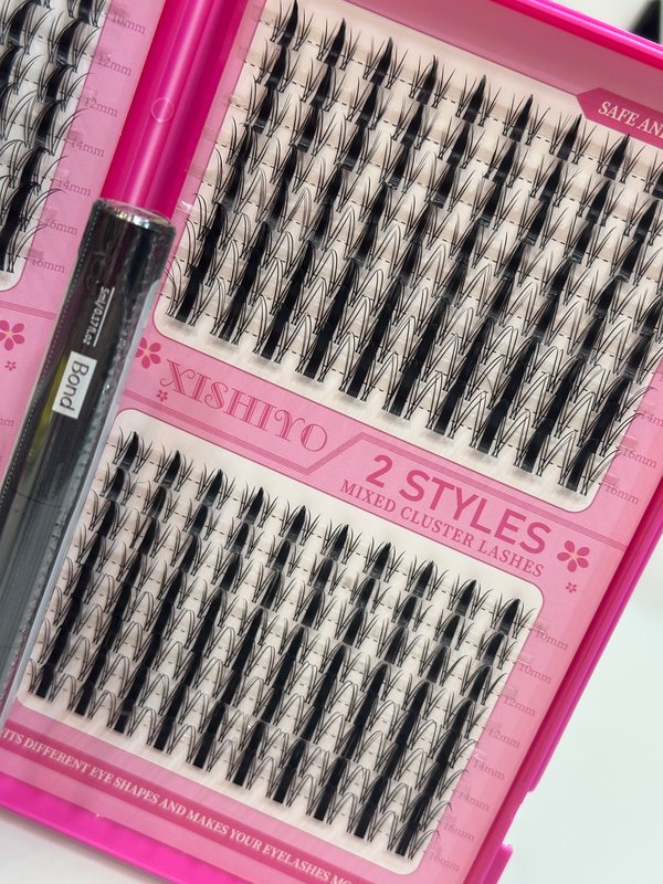 Libro kit efecto anime 