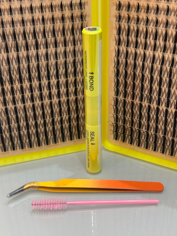 Libro kit efecto anime 