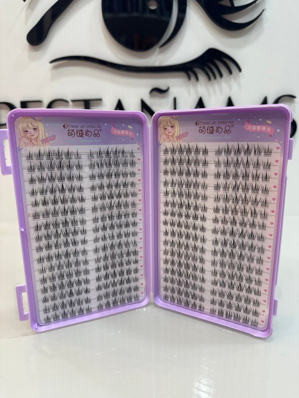 Libro efecto wispy 019