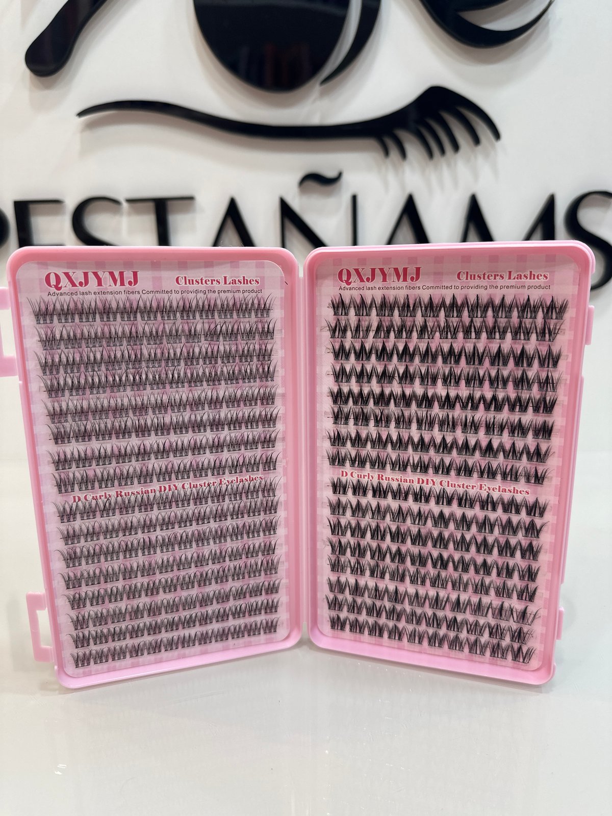 Libro efecto wispy y efecto rímel 013