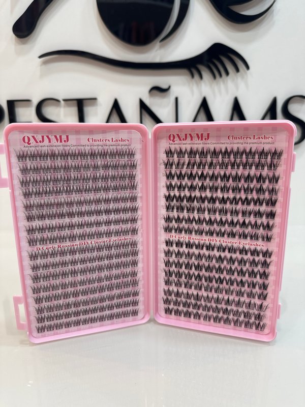 Libro efecto wispy y efecto rímel 013