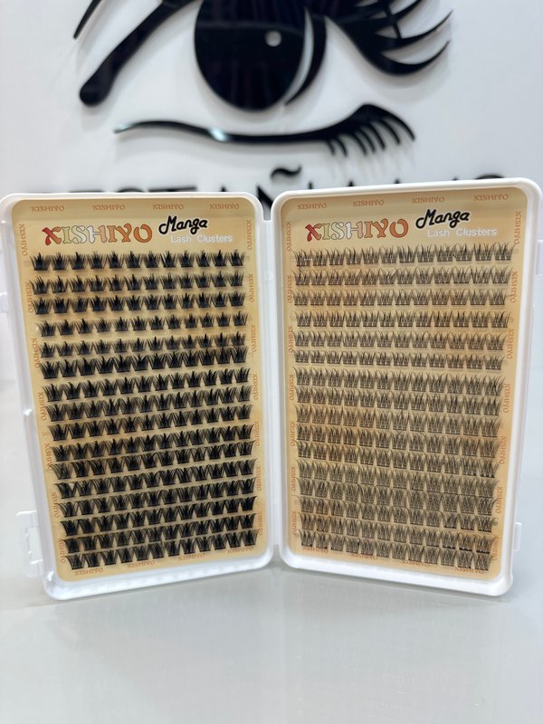 Libro efecto wispy y efecto rímel 0154