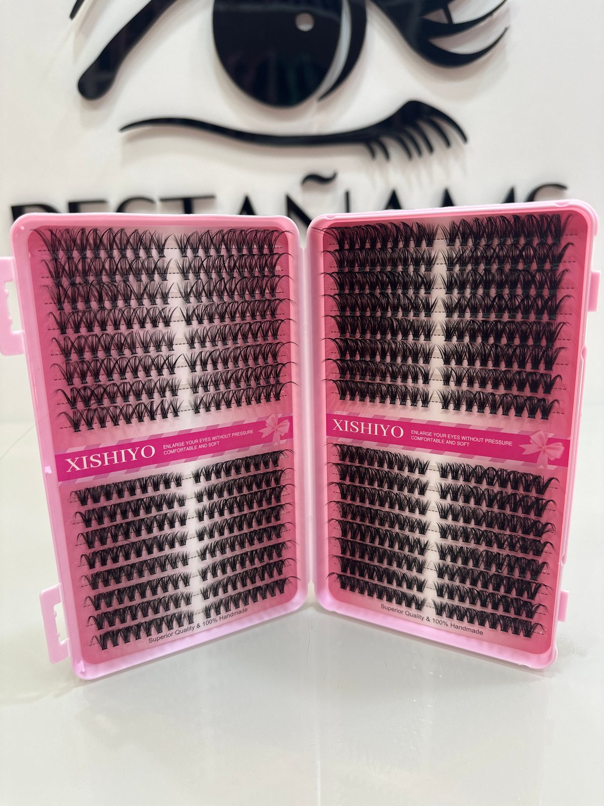 Libro efecto cat eyes (ojo de gato) 0215