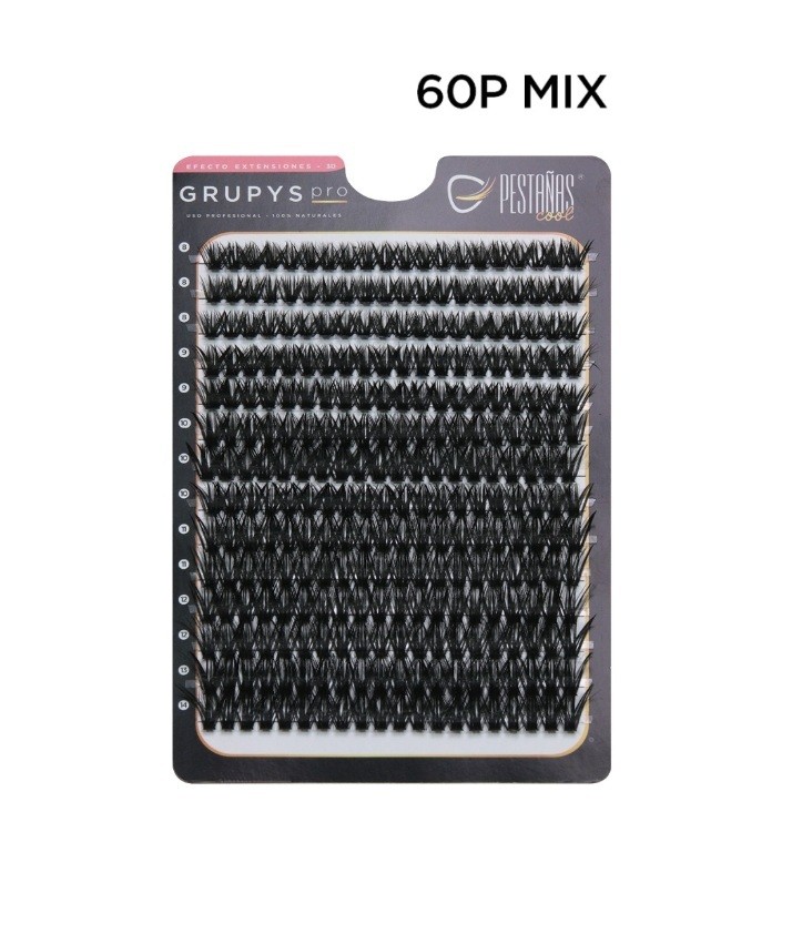 GRUPYS PRO 14 MIX - 2