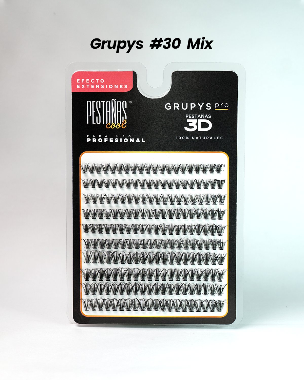 GRUPYS PRO MIX - 4