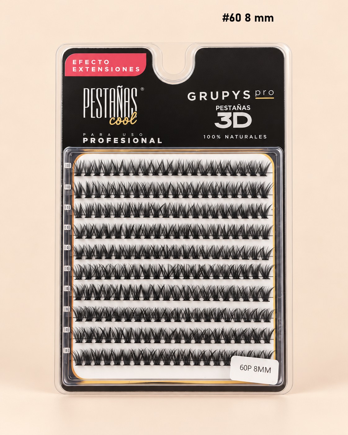 GRUPYS PRO 10 #60P 