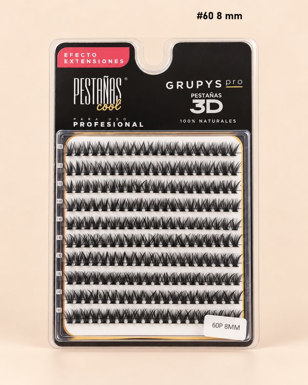 GRUPYS PRO 10 #60P
