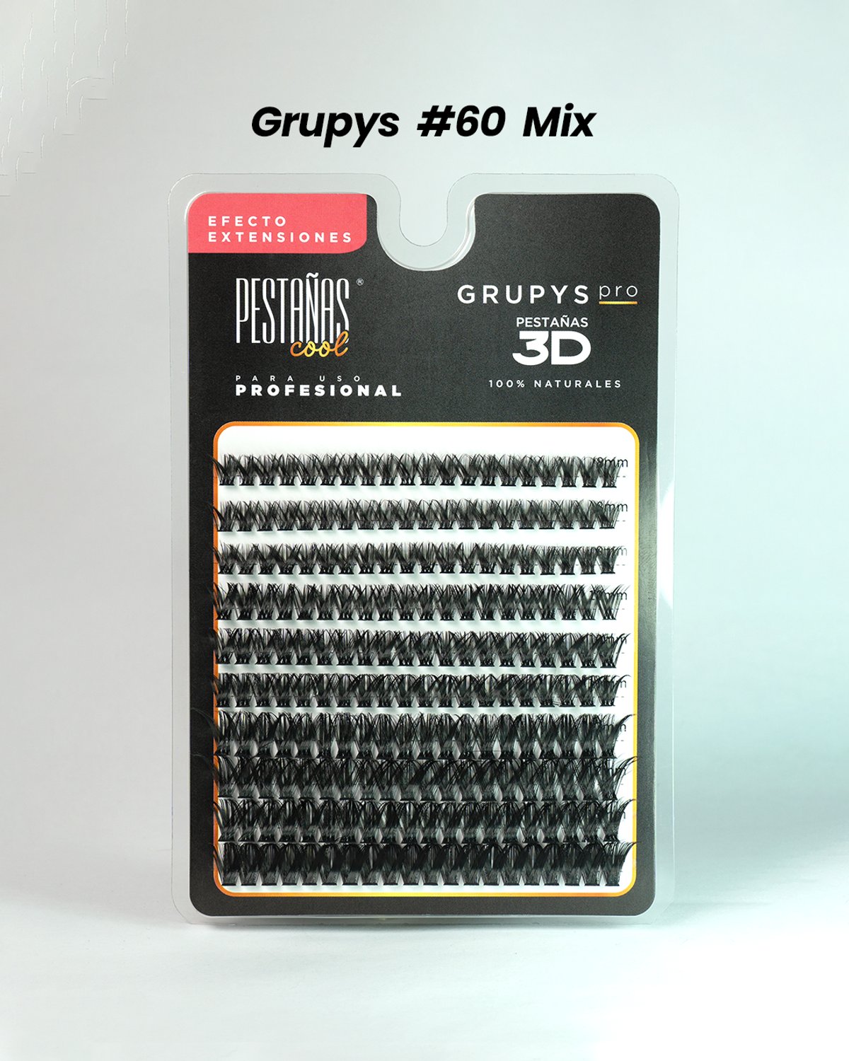 GRUPYS PRO MIX - 3