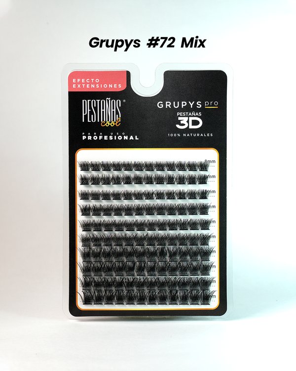 GRUPYS PRO MIX