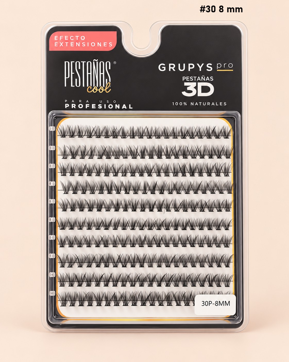 GRUPYS PRO 10 #30P 