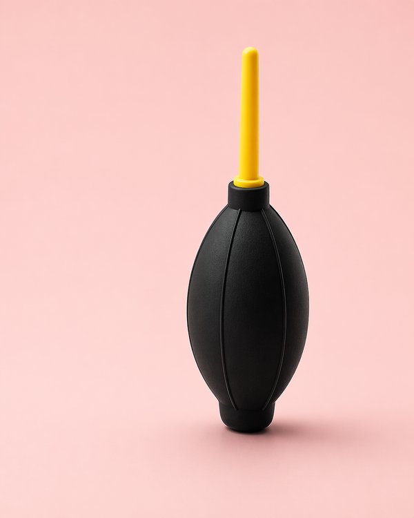 Soplador de Aire Profesional para Extensiones de Pestañas
