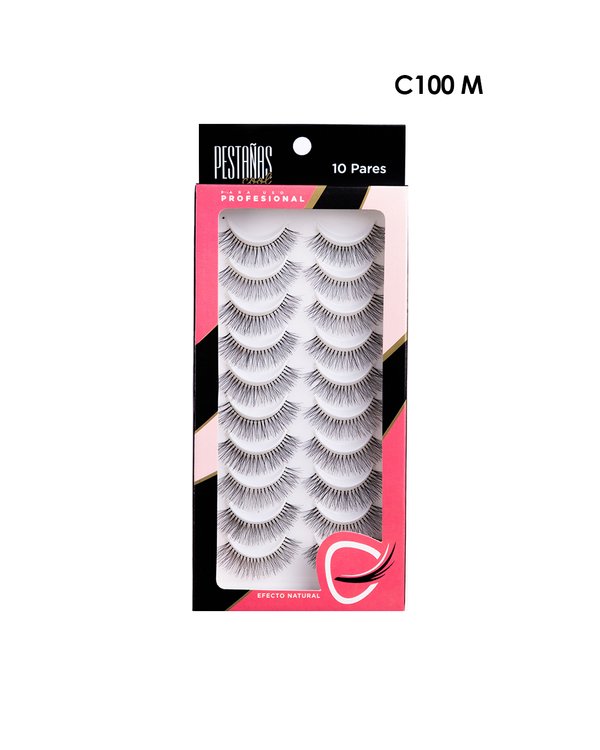 10 PARES CLÁSICAS - USO PROFESIONAL