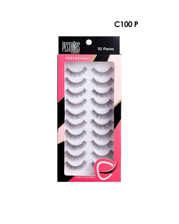 10 PARES CLÁSICAS - USO PROFESIONAL