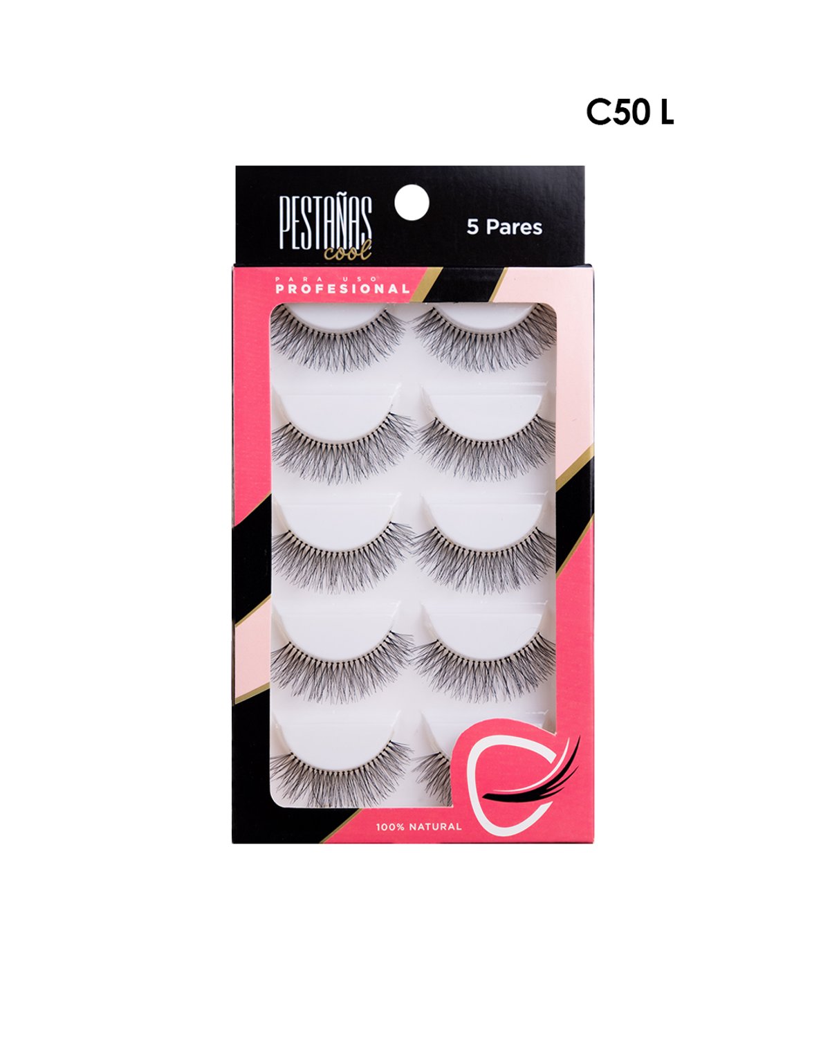 5 PARES CLÁSICAS - 3